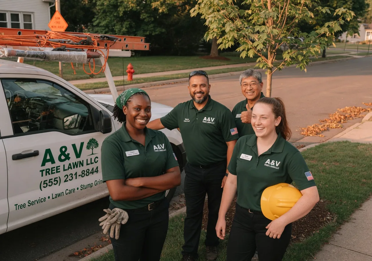 Tree Service company in Fredericksburg, OH